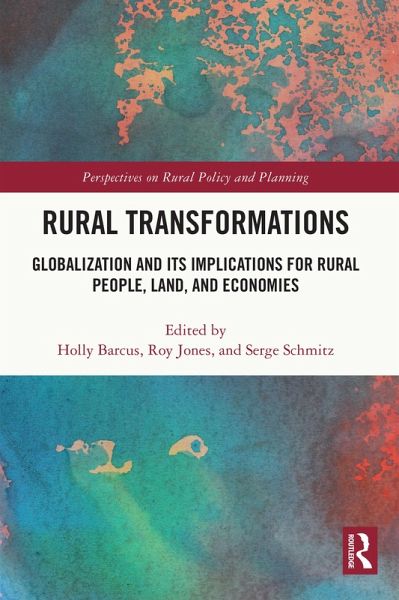 Rural Transformations (eBook, ePUB) Rural Transformations (eBook, ePUB)