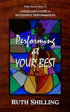 Cover Performing at Your Best (eBook, ePUB)