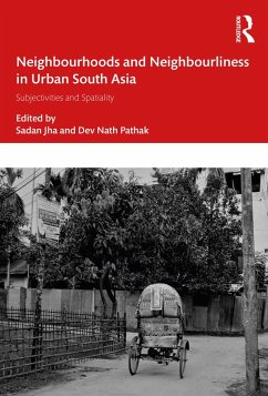 Cover Neighbourhoods and Neighbourliness in Urban South Asia (eBook, PDF)