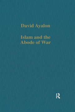 Cover Islam and the Abode of War (eBook, ePUB)