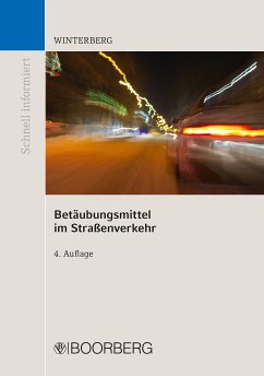 Betäubungsmittel im Straßenverkehr (eBook, ePUB) - Winterberg, Carsten