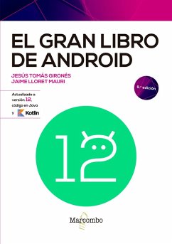 Cover El gran libro de Android 9ed (eBook, ePUB)