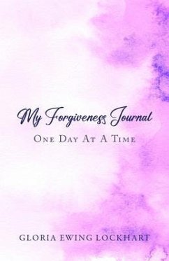 Cover My Forgiveness Journal (eBook, ePUB)