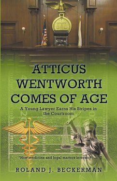 Cover Atticus Wentworth Comes of Age (eBook, ePUB)