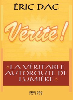 Cover Vérité ! (enseignement divin, #1) (eBook, ePUB)