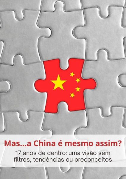 Mas... a China é mesmo assim? (eBook, ePUB) Mas... a China é mesmo assim? (eBook, ePUB)