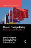 China's Foreign Policy (eBook, ePUB)