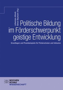 Politische Bildung im Förderschwerpunkt geistige Entwicklung (eBook, PDF)