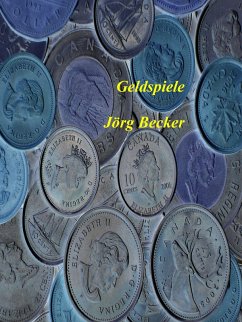 Cover Geldspiele (eBook, ePUB)
