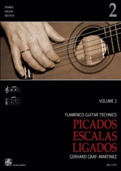 Flamenco Guitar Technics 2 - Graf-Martinez, Gerhard