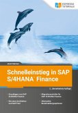 Schnelleinstieg in SAP S/4HANA Finance (eBook, ePUB)