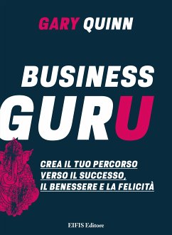 Business Guru (fixed-layout eBook, ePUB) - Quinn, Gary