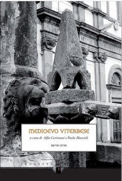 Cover Il medioevo viterbese (eBook, ePUB)
