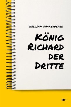 König Richard der Dritte (eBook, ePUB) - Shakespeare, William