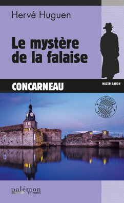 Le mystère de la falaise (eBook, ePUB) - Huguen, Hervé
