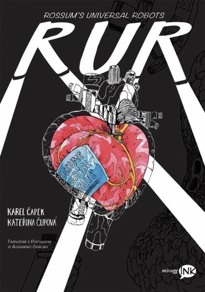 RUR (eBook, ePUB)