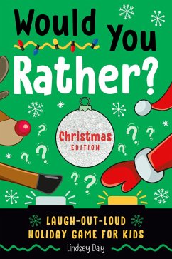 Cover Would You Rather? Christmas Edition (eBook, ePUB)