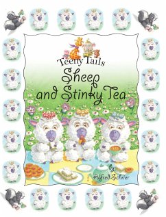 Sheep and Stinky Tea - Schrier, Alfred