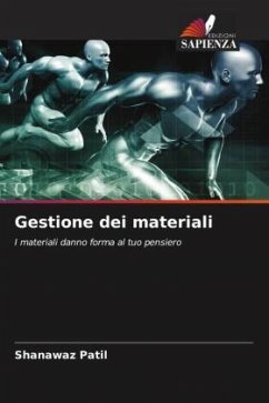 Gestione dei materiali - Patil, Shanawaz