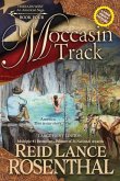 Moccasin Track (Large Print)