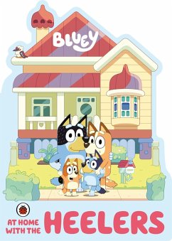 Bluey: At Home with the Heelers - Bluey