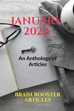 JANUARY 2022 - Brain Booster Articles