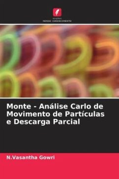 Monte - Análise Carlo de Movimento de Partículas e Descarga Parcial - Gowri, N.Vasantha