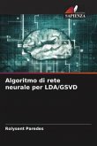 Algoritmo di rete neurale per LDA/GSVD