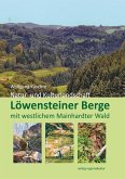Löwensteiner Berge mit westlichem Mainhardter Wald Löwensteiner Berge mit westlichem Mainhardter Wald