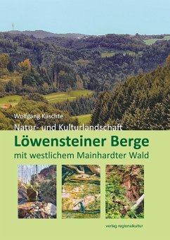 Cover Löwensteiner Berge mit westlichem Mainhardter Wald