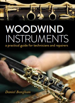 Woodwind Instruments (eBook, ePUB) - Bangham, Daniel