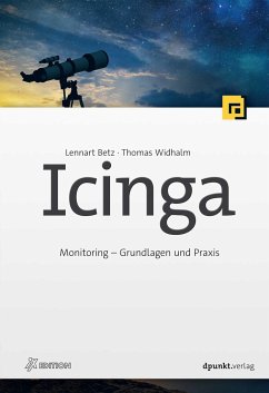 Icinga - Betz, Lennart;Widhalm, Thomas