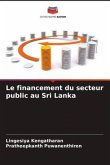 Le financement du secteur public au Sri Lanka