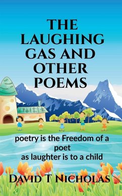 The laughing gas and other poems - T, David