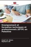 Enseignement et formation techniques et professionnels (EFTP) en Palestine