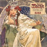 Alphonse Mucha - Poster Art 2023 Alphonse Mucha - Poster Art 2023
