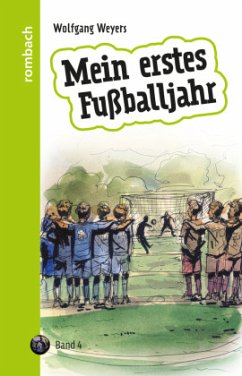 Cover Mein erstes Fußballjahr