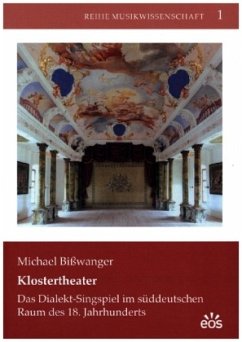 Klostertheater - Bißwanger, Michael