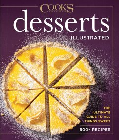 Desserts Illustrated (eBook, ePUB) - America'S Test Kitchen