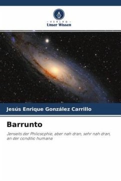 Barrunto - Gonzalez Carrillo, Jesús Enrique