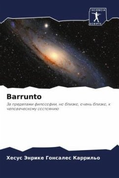 Barrunto - Gonsales Karril'o, Hesus Jenrike