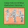 Indian Folk art of Bihar Madhubani... - Bild 1