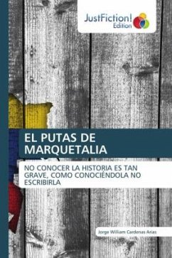 Cover EL PUTAS DE MARQUETALIA