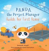 Panda the Project Manager Builds Her First Home