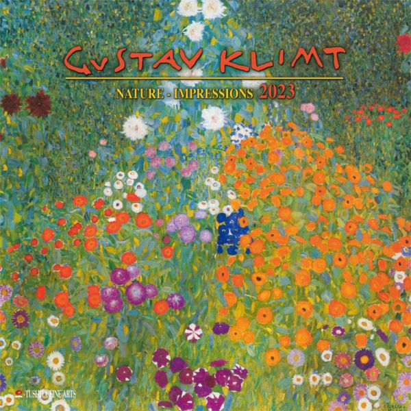 Gustav Klimt - Nature 2023 Gustav Klimt - Nature 2023