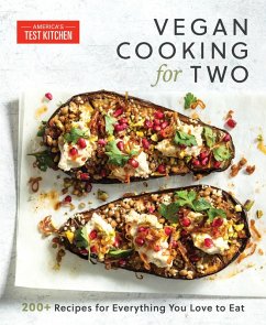 Vegan Cooking for Two (eBook, ePUB) - America'S Test Kitchen