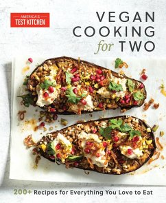 Cover Vegan Cooking for Two (eBook, ePUB)