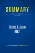 Summary: Think & Grow Rich - Bild 1