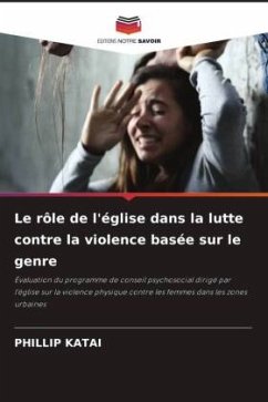 Le rôle de l'église dans la lutte contre la violence basée sur le genre - Katai, Phillip