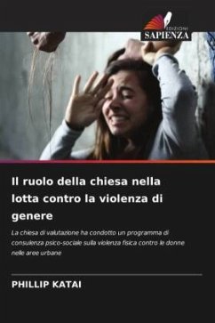 Il ruolo della chiesa nella lotta contro la violenza di genere - Katai, Phillip